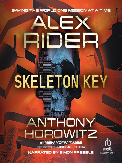 Title details for Skeleton Key by Anthony Horowitz - Wait list